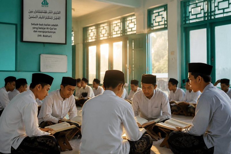 Program Tahfidz Quran