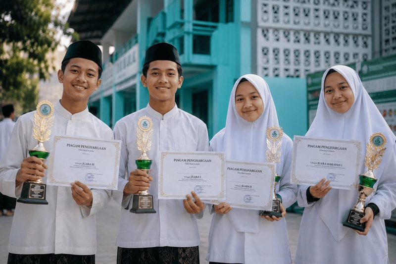 Takhosus 30 Juz