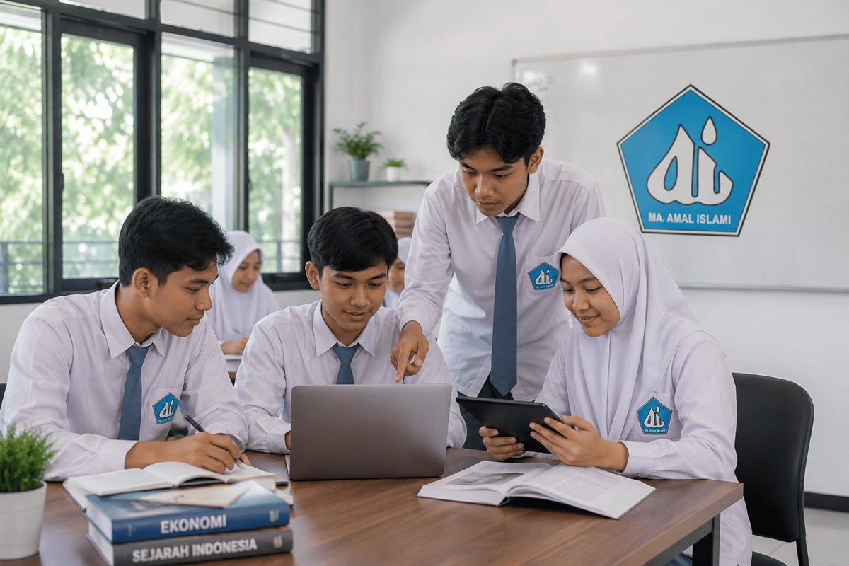 MA Amal Islami