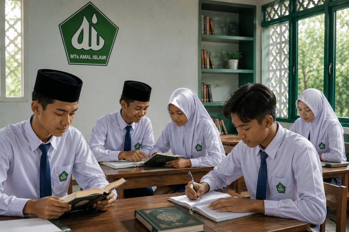MTs Amal Islami