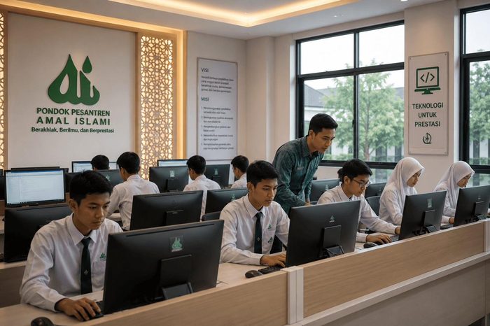 Lab Komputer