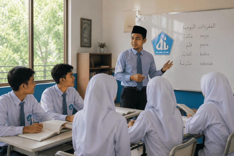 Program Bahasa Arab