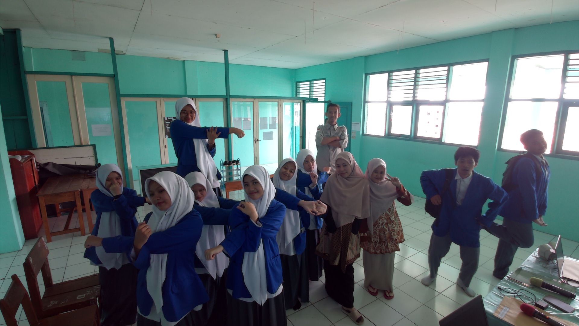 Semarak Tahun Baru Islam 1448 H, Sekolah Amal Islami Tanamkan Semangat Hijrah kepada Siswa